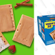 Pop-Tarts Variety Pack, Brown Sugar Cinnamon and Strawberry (32 Count) | $5 | Amazon | Clip the 25% off coupon
